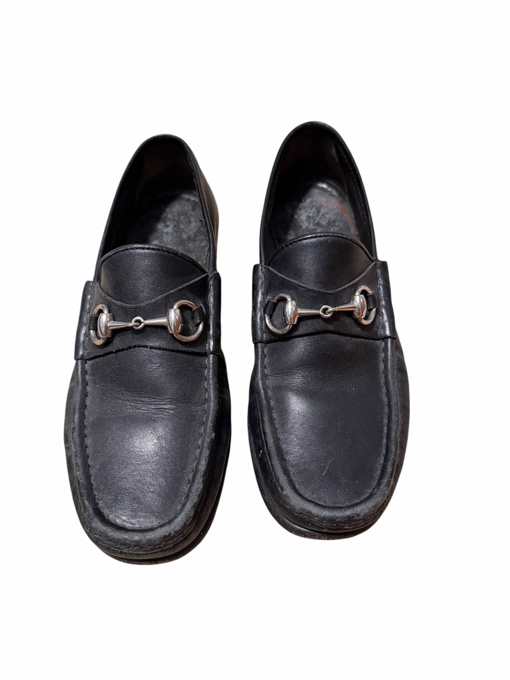 Gucci Men's Horsebit loafer. Size 8. GUC